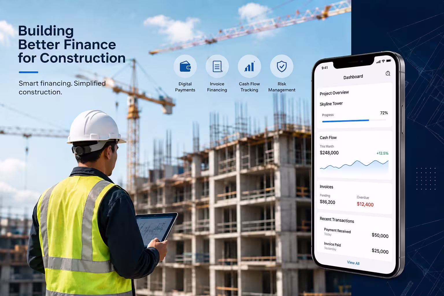 Construction Fintech